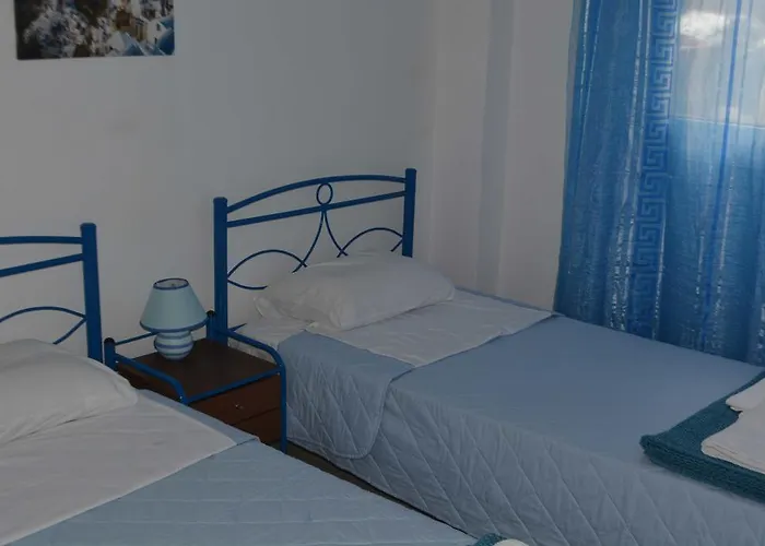 Cosy Apartment Pinotsi